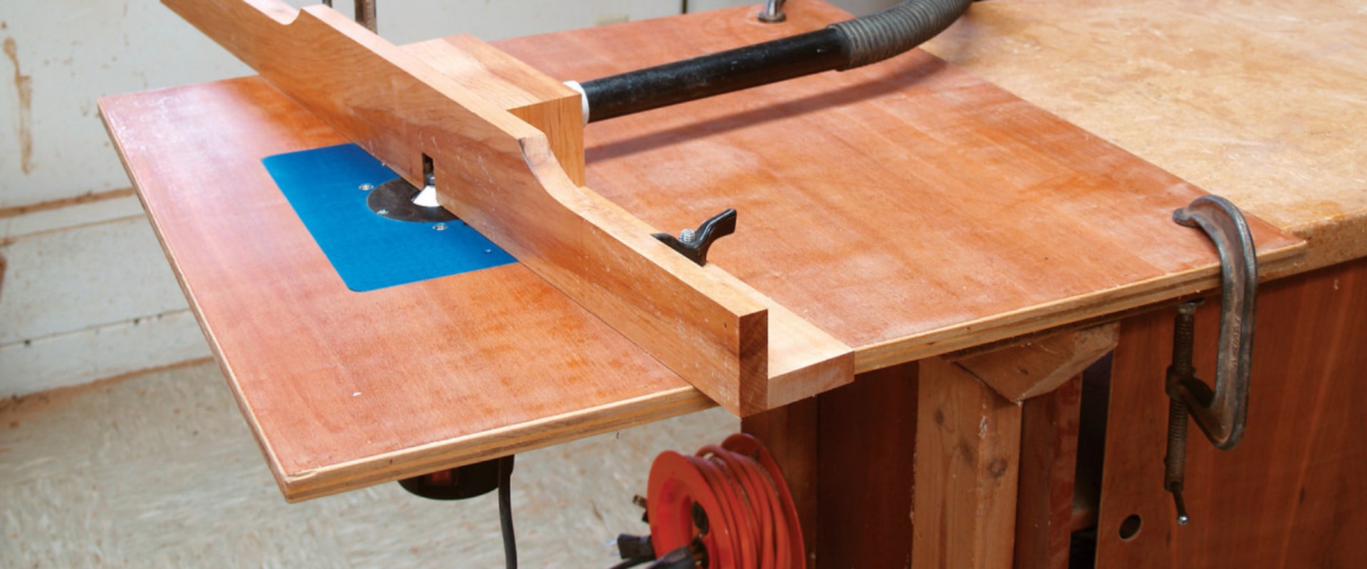 Unlock the Precision of Woodworking Projects with a Router Table