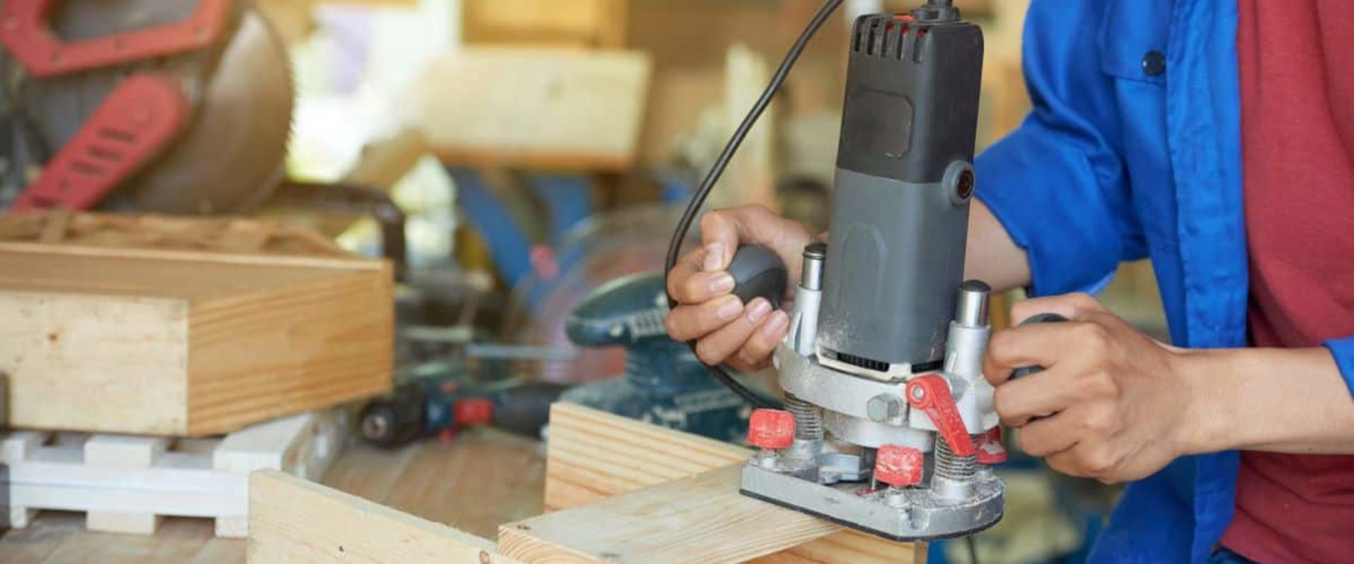 Creating Beautiful Woodworking Projects with a Sander A Comprehensive